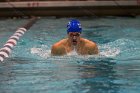 Swimming vs CGA  Wheaton College Swimming & Diving vs Coast Guard Academy. - Photo By: KEITH NORDSTROM : Wheaton, Swimming, diving